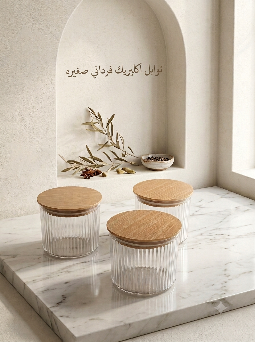 توابل اكليرك فردانى ص
